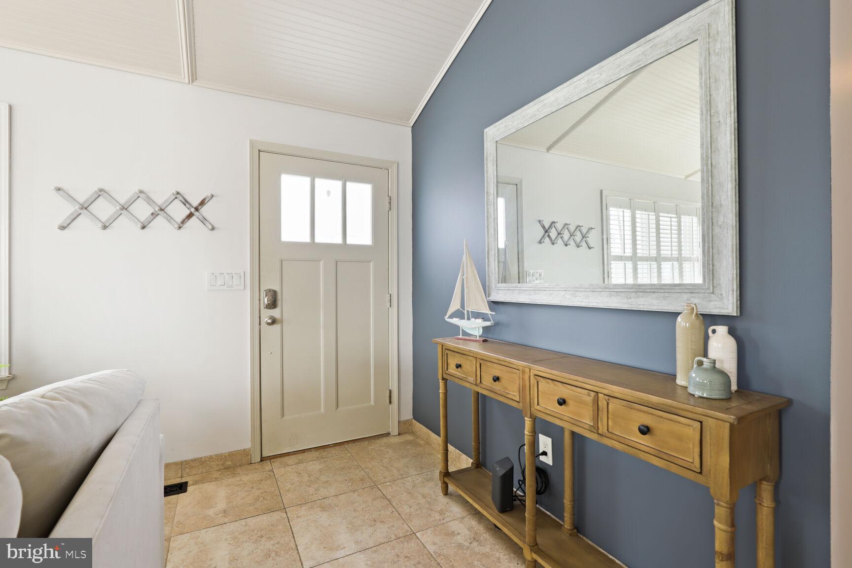 29 Walkill Road Tuckerton, NJ 08087 - Photo 6 of 35 a kitchen with stainless steel appliances a stove and a refrigerator