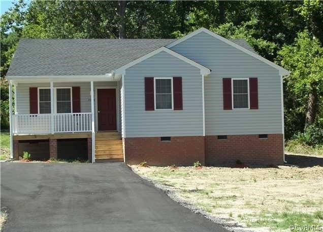 3318 Union Branch Road Petersburg, VA 23805 - Photo 1 of 7 Gallery Image 1