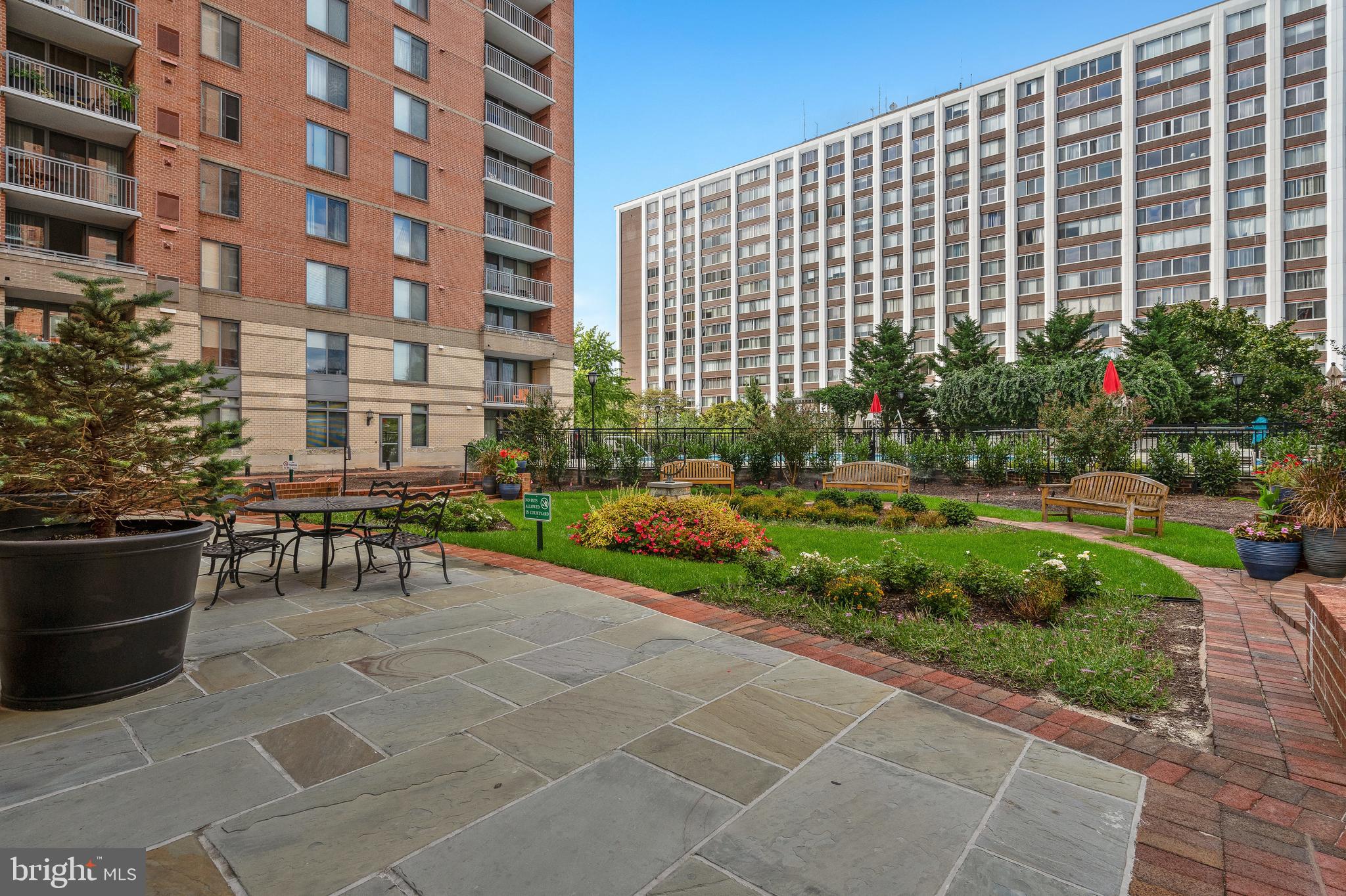 11710 Old Georgetown Road, Unit 1608 North Bethesda, MD 20852 - Photo 28 of 29