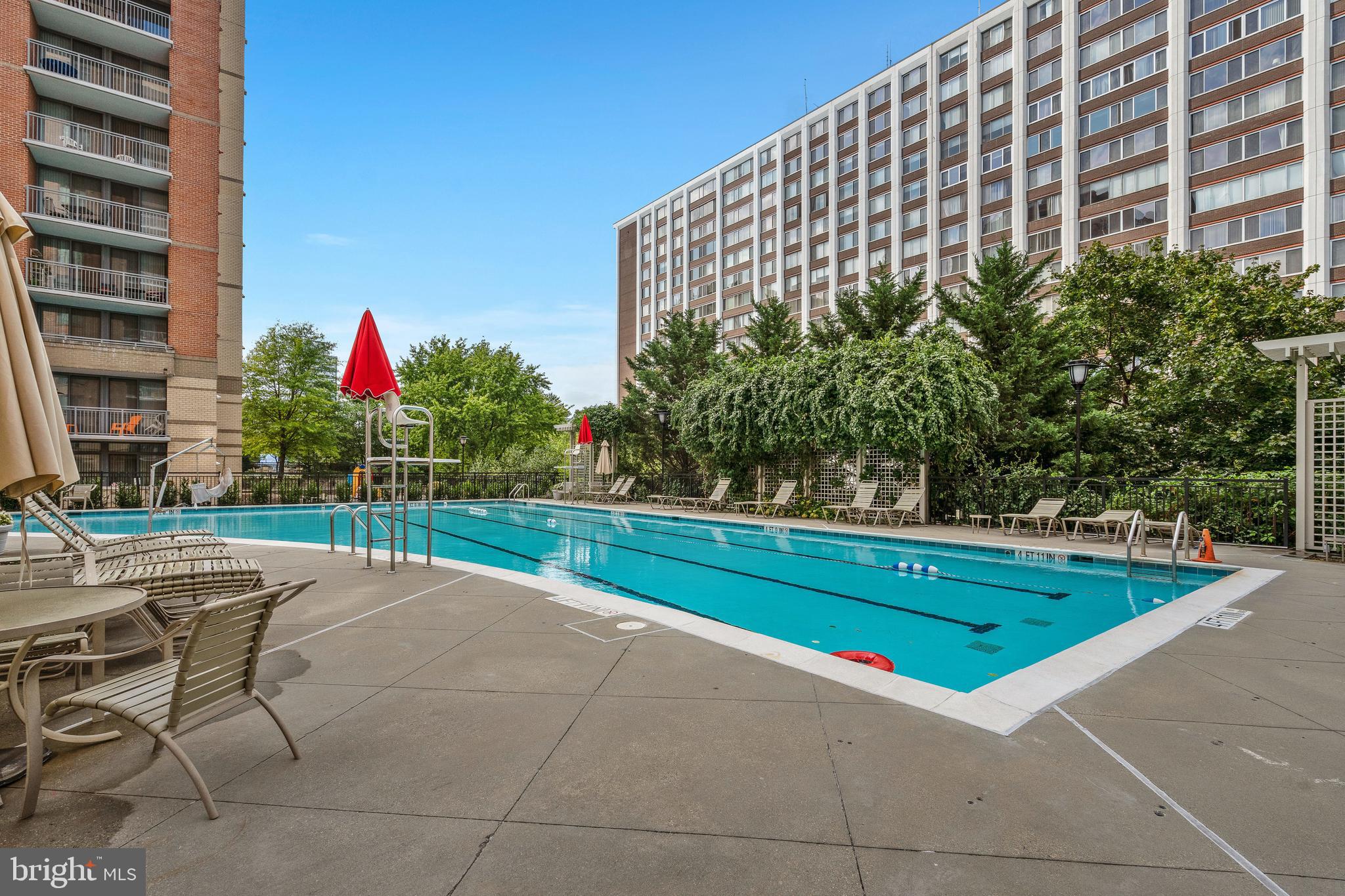 11710 Old Georgetown Road, Unit 1608 North Bethesda, MD 20852 - Photo 29 of 29