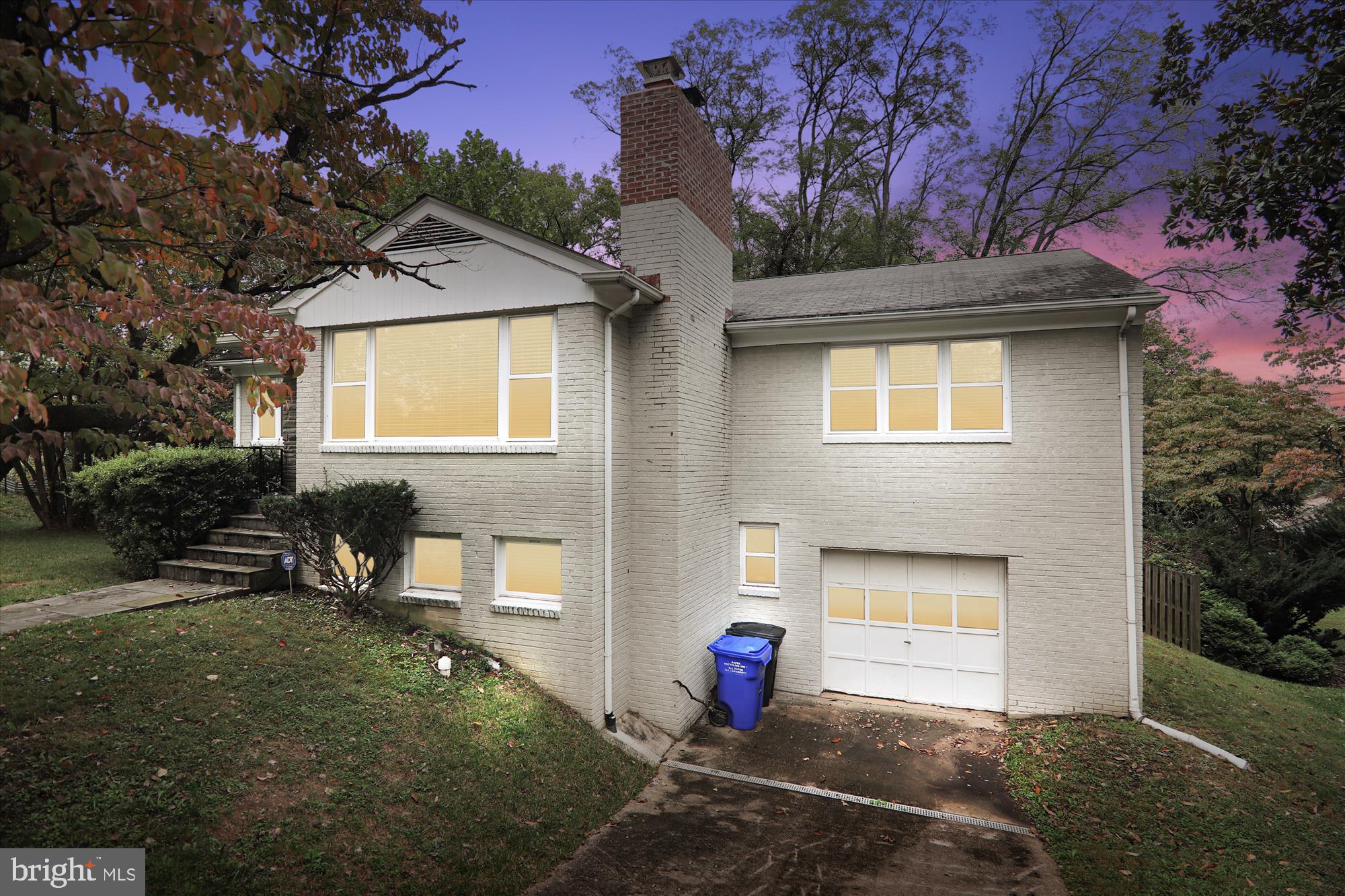9105 Levelle Drive Chevy Chase, MD 20815 - Photo 3 of 56 Front Elevation