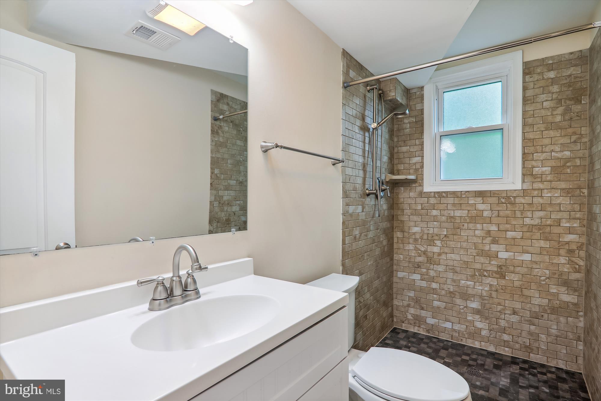 9105 Levelle Drive Chevy Chase, MD 20815 - Photo 44 of 56 Lower Level Bath