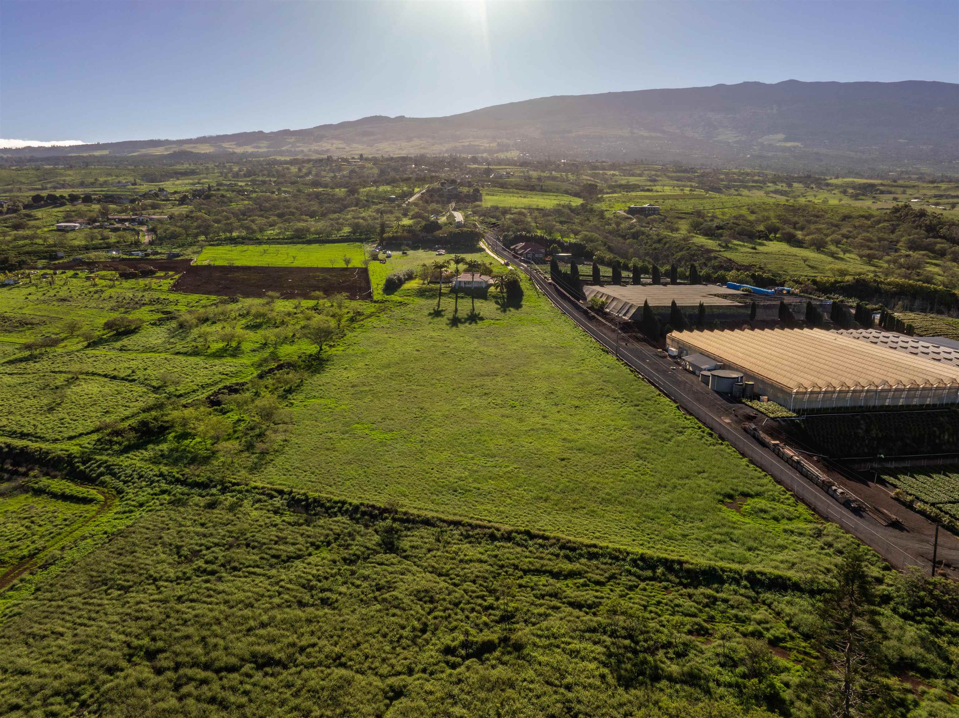 2345 Omaopio Road Kula, HI 96790 - Photo 23 of 23 a view of an ocean from a balcony