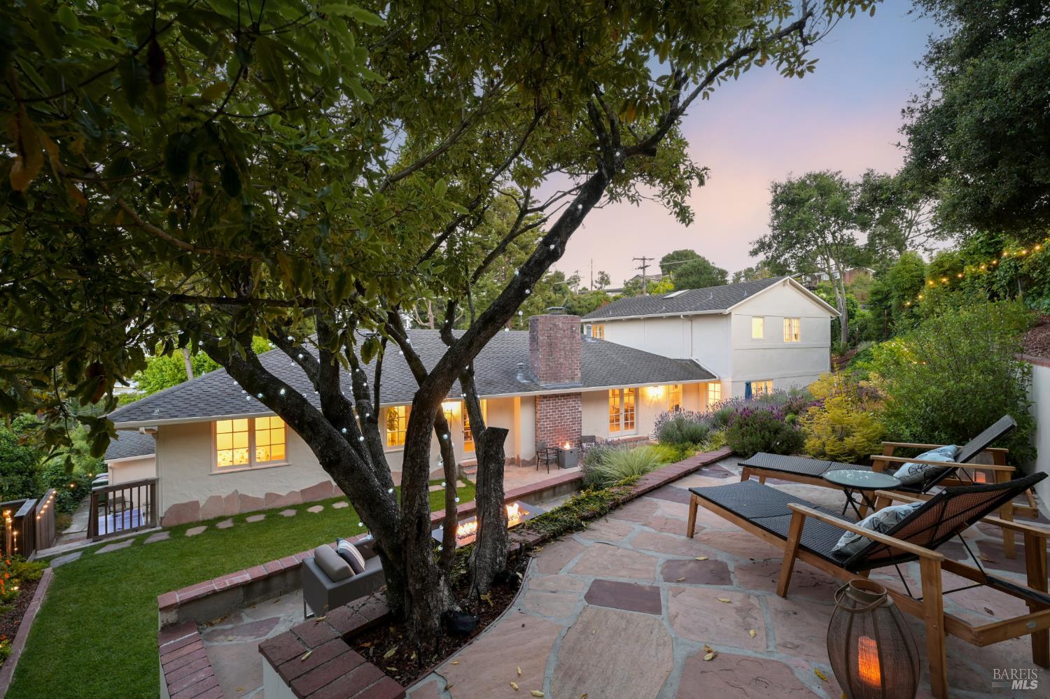120 Ricardo Road Mill Valley, CA 94941 - Photo 52 of 64