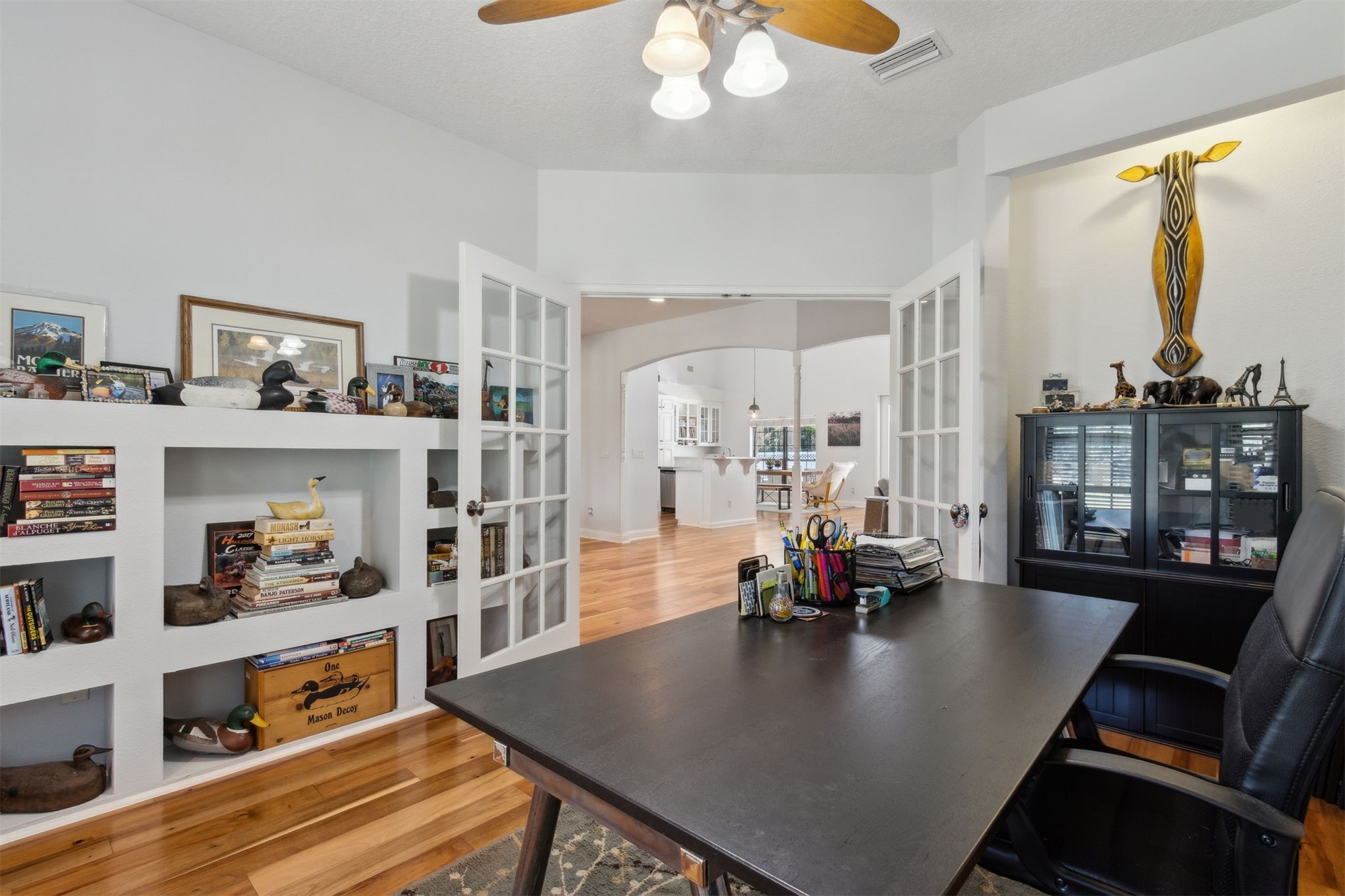 87377 Raddin Road Yulee, FL 32097 - Photo 37 of 75 a living room with hard wood flooring and furniture