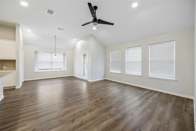 a view of small space