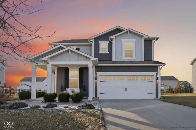 $475,000 | 15437 Eastpark Circle West, Fishers, IN 46037