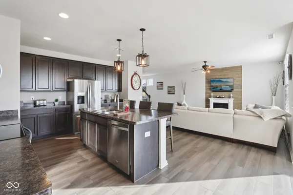 $465,000 | 15437 Eastpark Circle West, Fishers, IN 46037