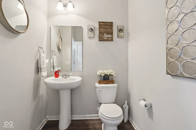 $475,000 | 15437 Eastpark Circle West, Fishers, IN 46037