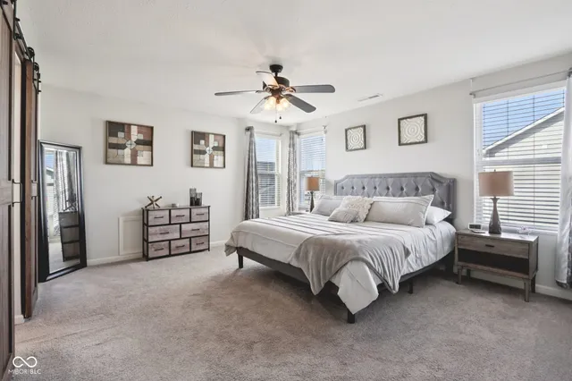 $475,000 | 15437 Eastpark Circle West, Fishers, IN 46037