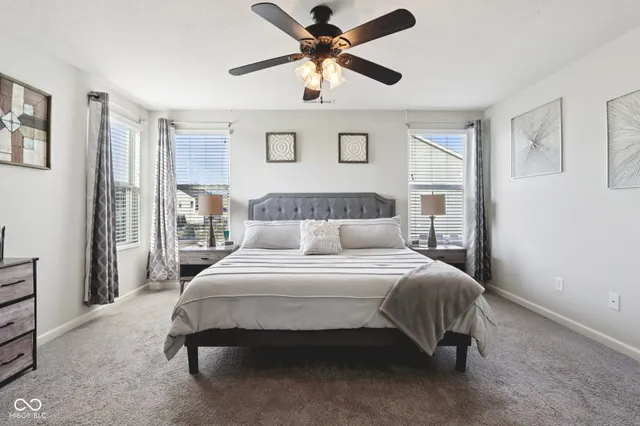 $475,000 | 15437 Eastpark Circle West, Fishers, IN 46037