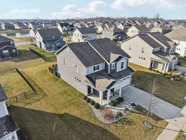 $475,000 | 15437 Eastpark Circle West, Fishers, IN 46037