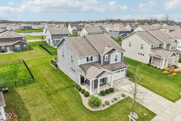$465,000 | 15437 Eastpark Circle West, Fishers, IN 46037