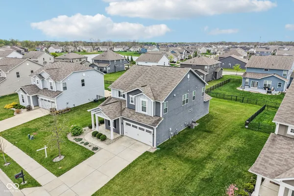 $465,000 | 15437 Eastpark Circle West, Fishers, IN 46037