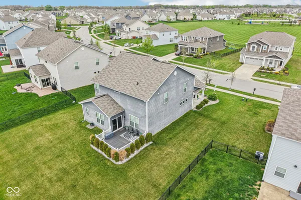 $465,000 | 15437 Eastpark Circle West, Fishers, IN 46037