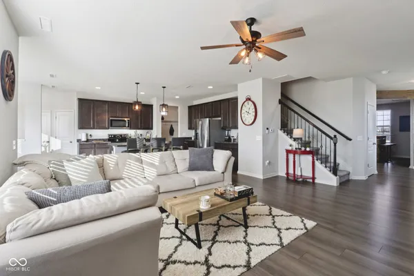 $465,000 | 15437 Eastpark Circle West, Fishers, IN 46037
