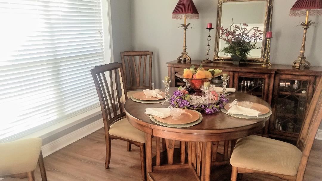 595 Fulton Loop Foley, AL 36535 - Photo 7 of 50 DINING ROOM