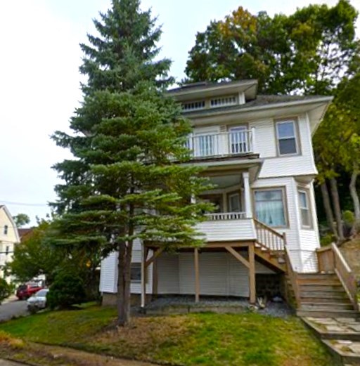 14 Breck Avenue, Unit 2 Boston, MA 02135 - Photo 26 of 26 front view of house with a yard