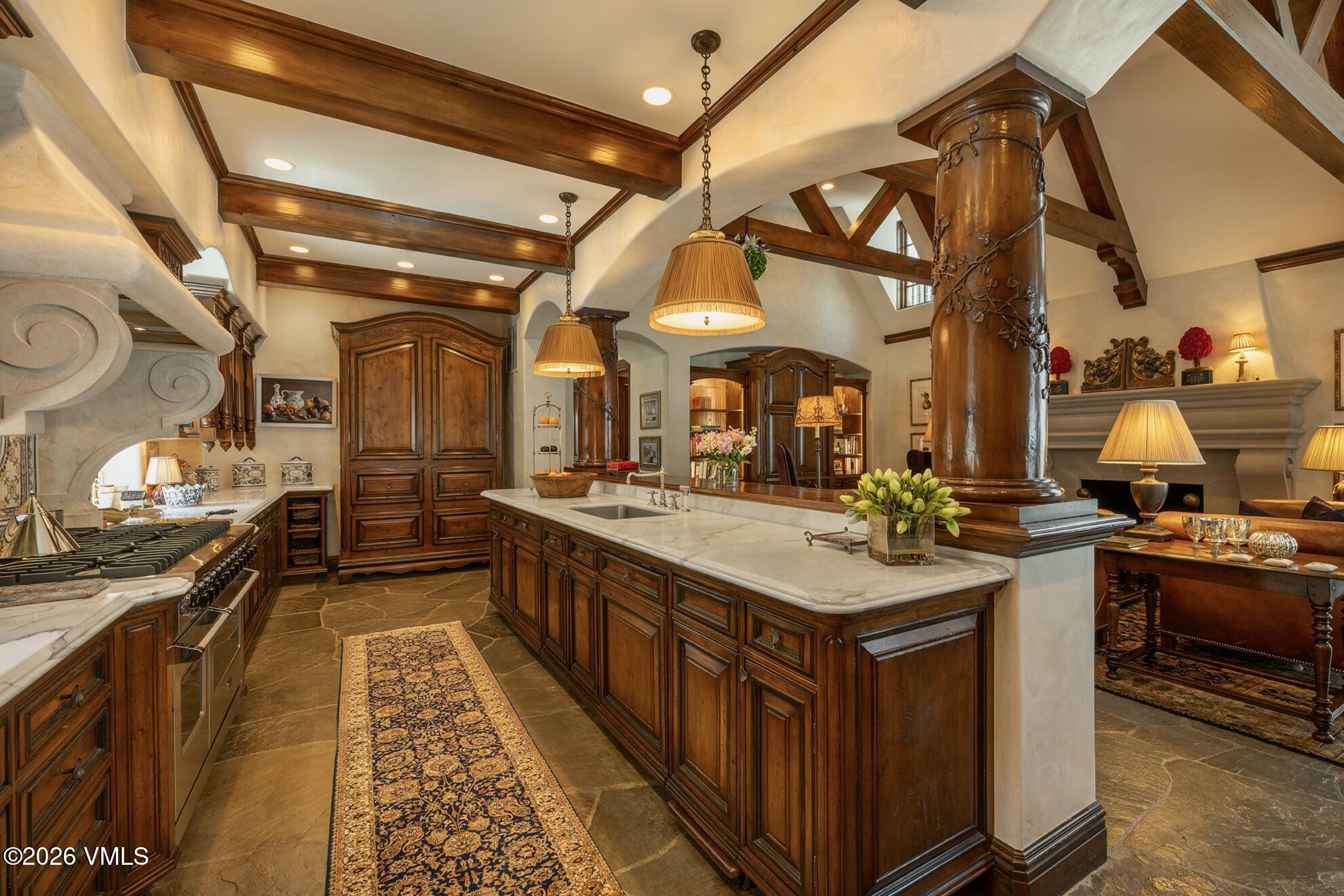 677 Pilgrim Drive Edwards, CO 81632 - Photo 12 of 64 Main Kitchen