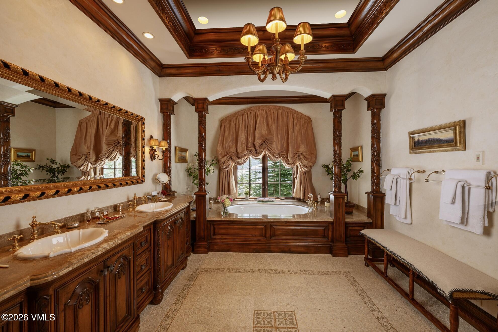 677 Pilgrim Drive Edwards, CO 81632 - Photo 16 of 64 Primary Bedroom Bathroom