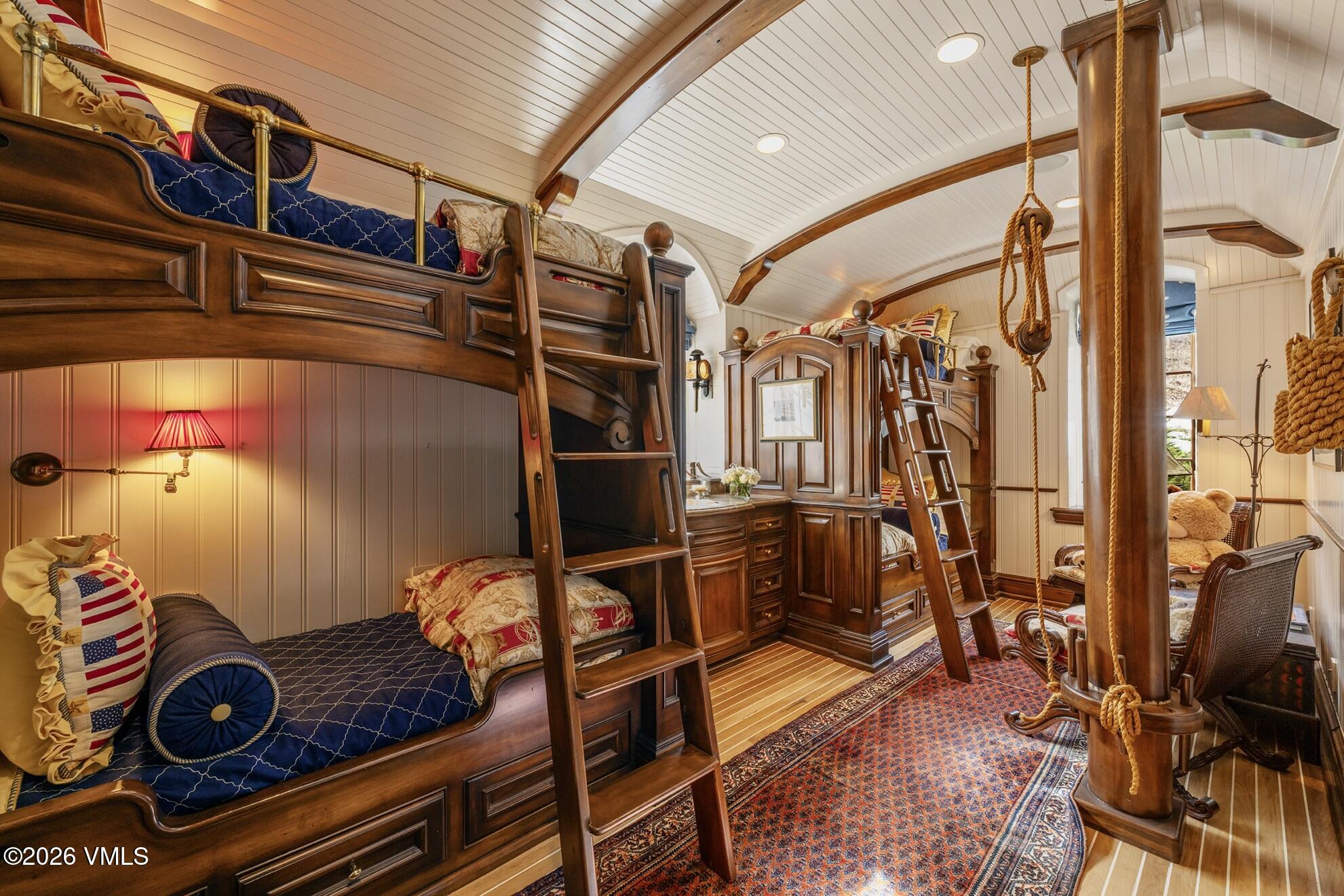 677 Pilgrim Drive Edwards, CO 81632 - Photo 28 of 64 Bunk Room