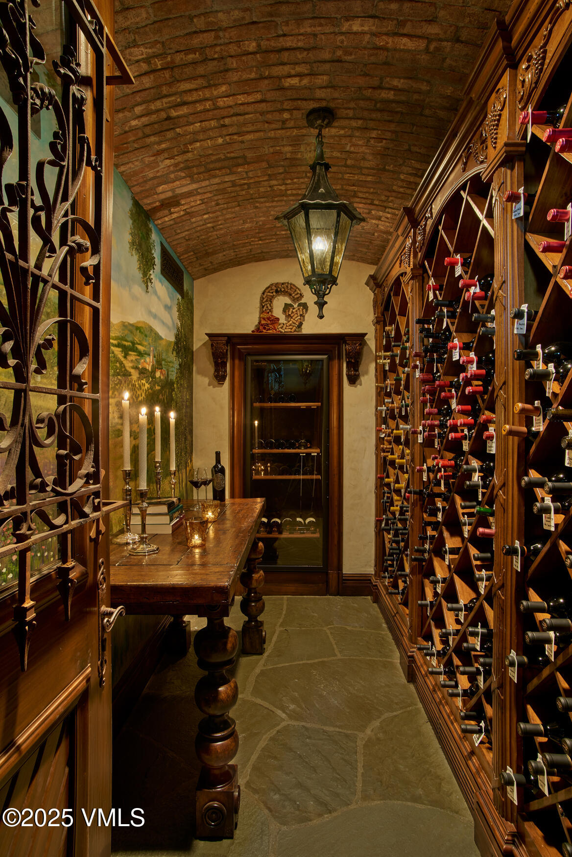 677 Pilgrim Drive Edwards, CO 81632 - Photo 34 of 64 Wine Room