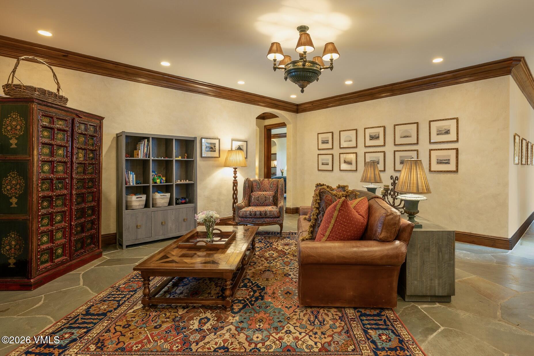 677 Pilgrim Drive Edwards, CO 81632 - Photo 35 of 64 Family Room