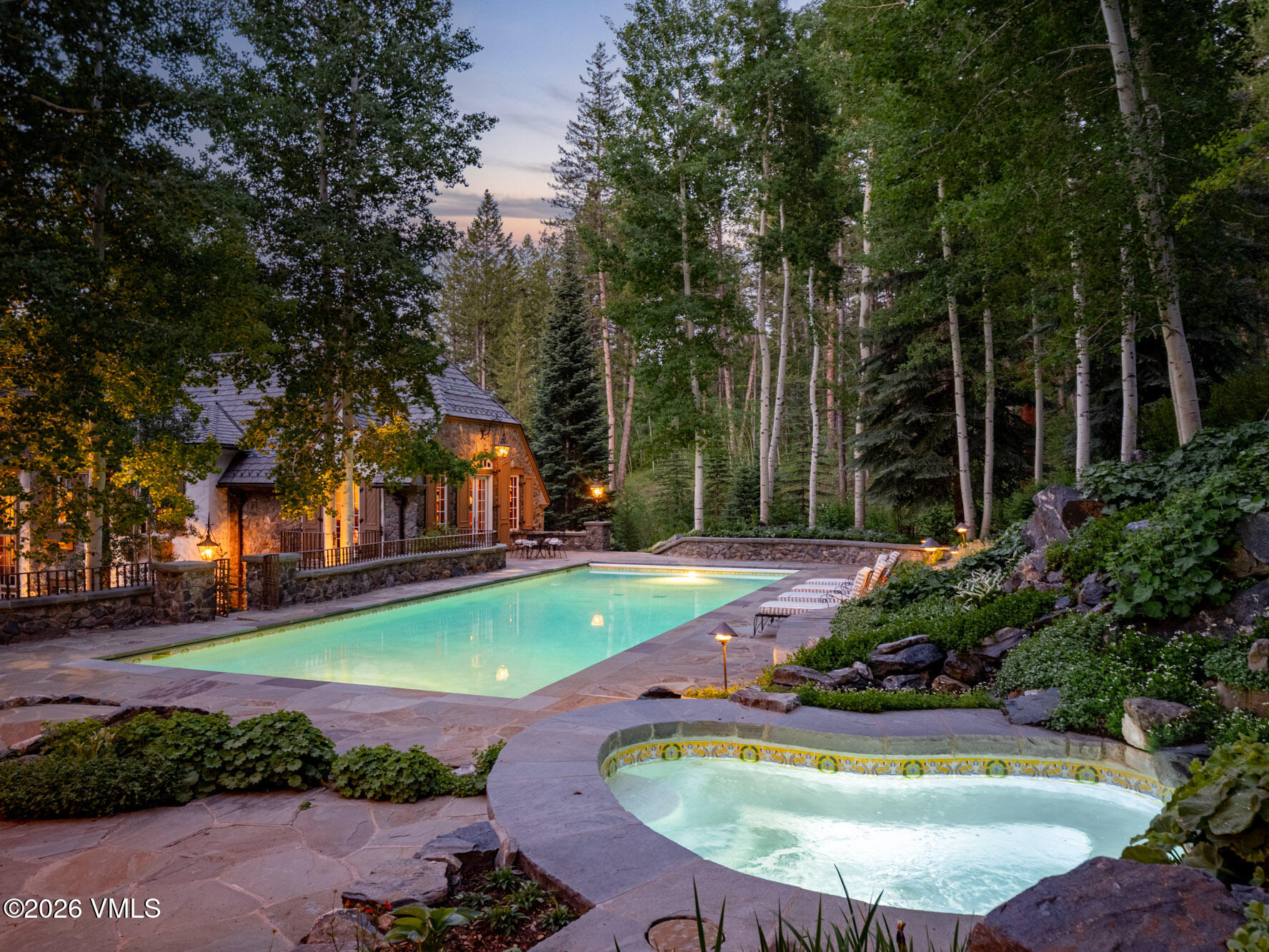 677 Pilgrim Drive Edwards, CO 81632 - Photo 61 of 64 Exterior Pool