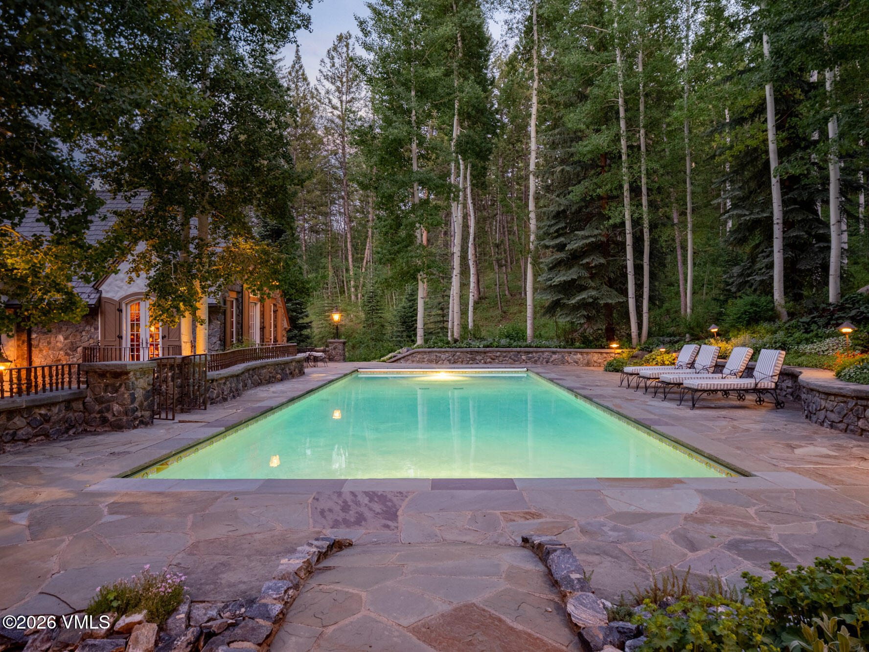 677 Pilgrim Drive Edwards, CO 81632 - Photo 62 of 64 Exterior Pool