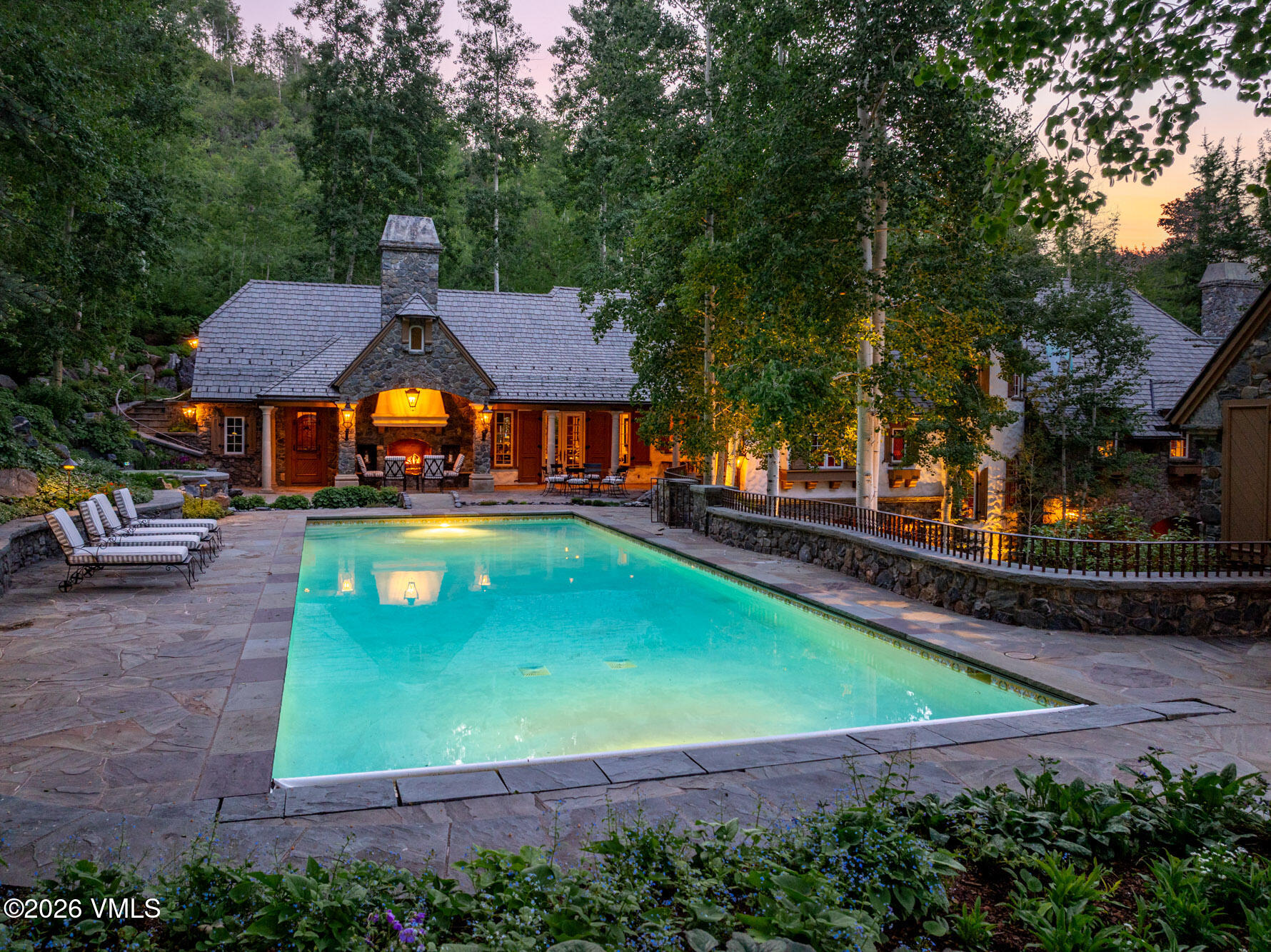 677 Pilgrim Drive Edwards, CO 81632 - Photo 63 of 64 Exterior Pool