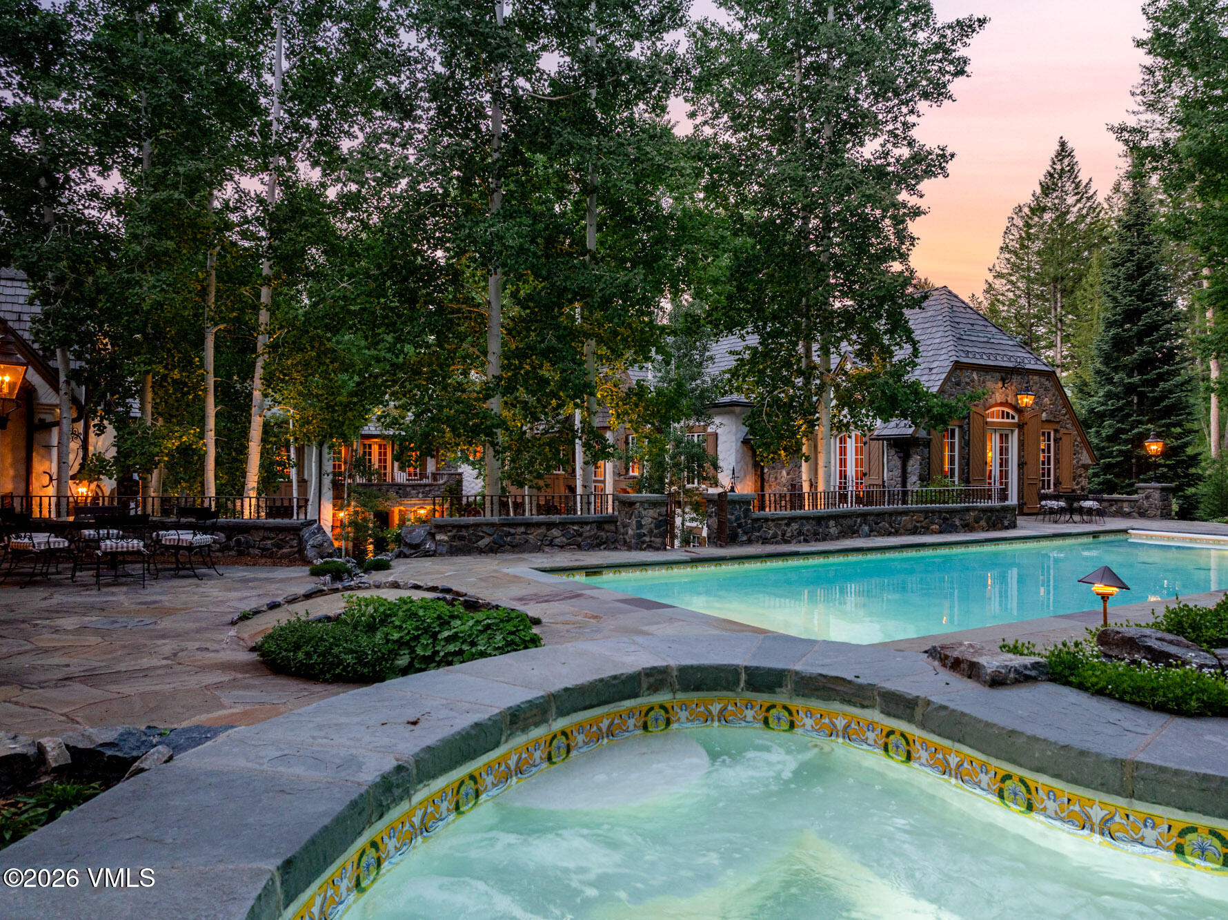 677 Pilgrim Drive Edwards, CO 81632 - Photo 64 of 64 Exterior Pool