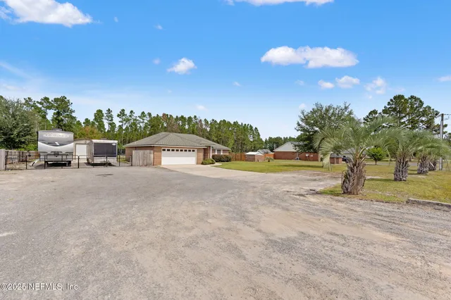 $419,000 | 7667 Odis Yarborough Road, Glen St. Mary, FL 32040