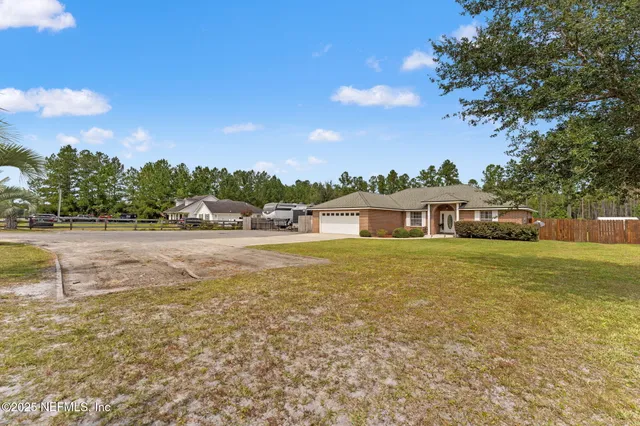$430,000 | 7667 Odis Yarborough Road, Glen St. Mary, FL 32040