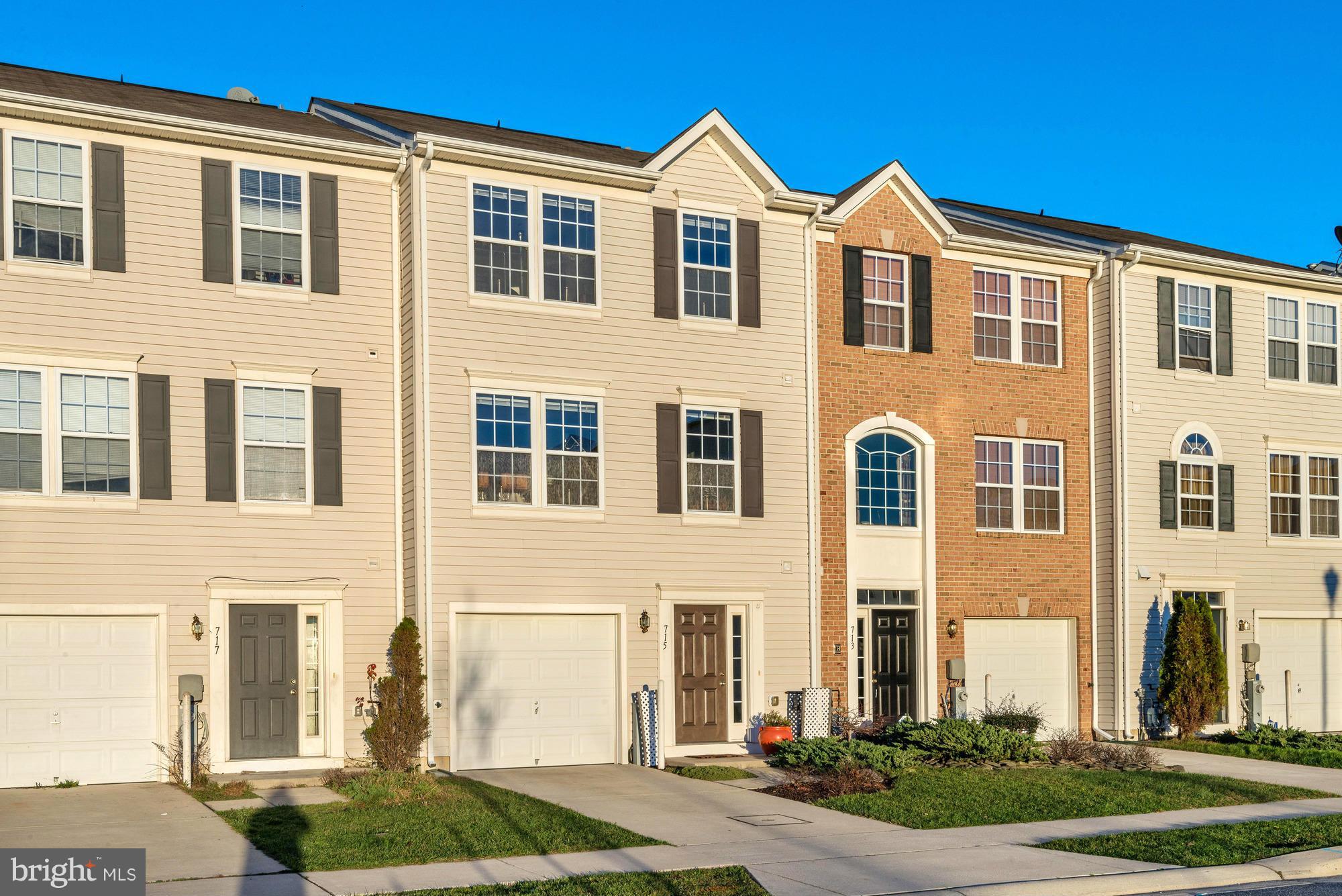 715 Sherman Road Baltimore, MD 21220 - Photo 1 of 20 Exterior (Front)