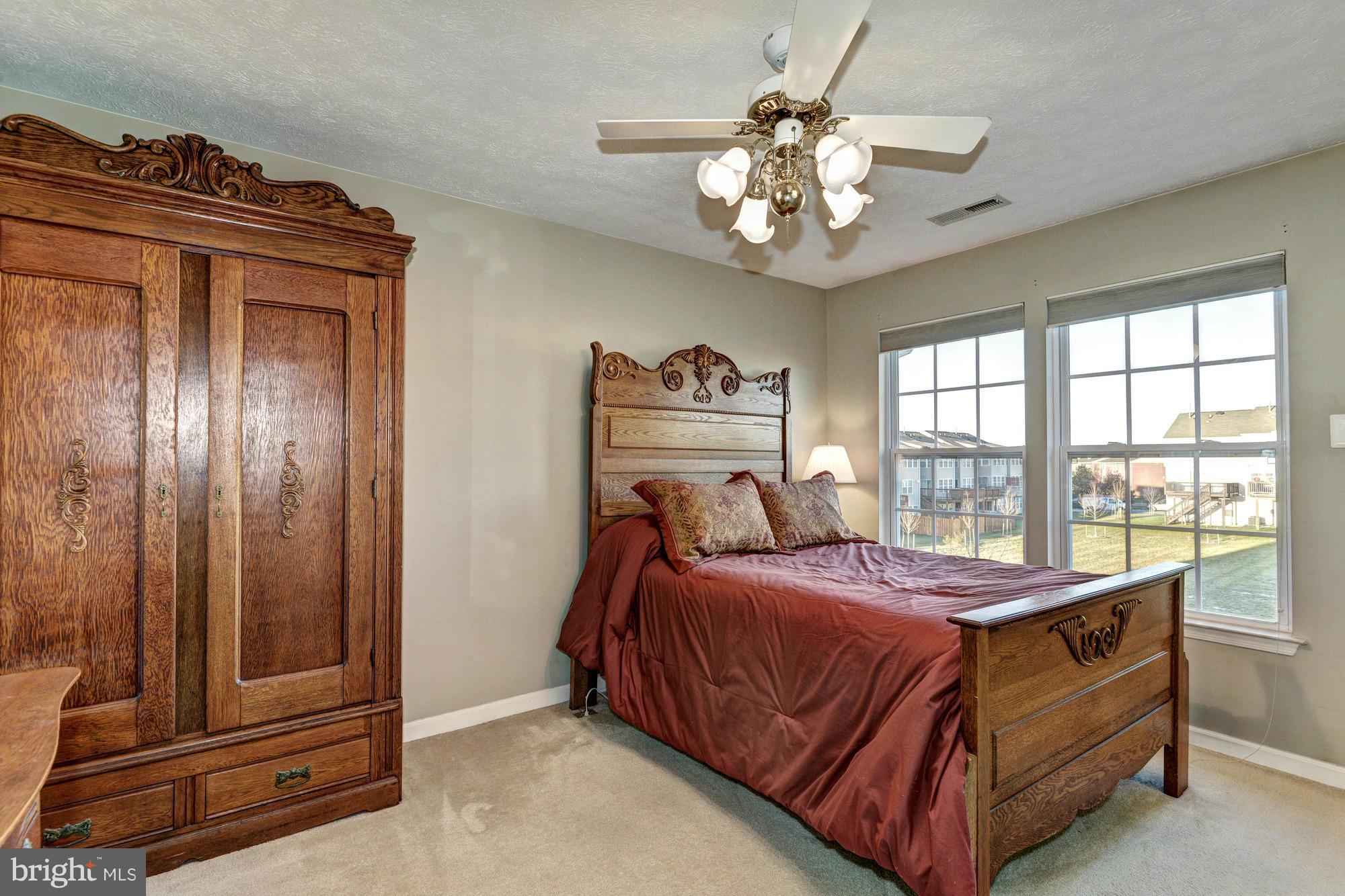 715 Sherman Road Baltimore, MD 21220 - Photo 11 of 20 Bedroom (Master)