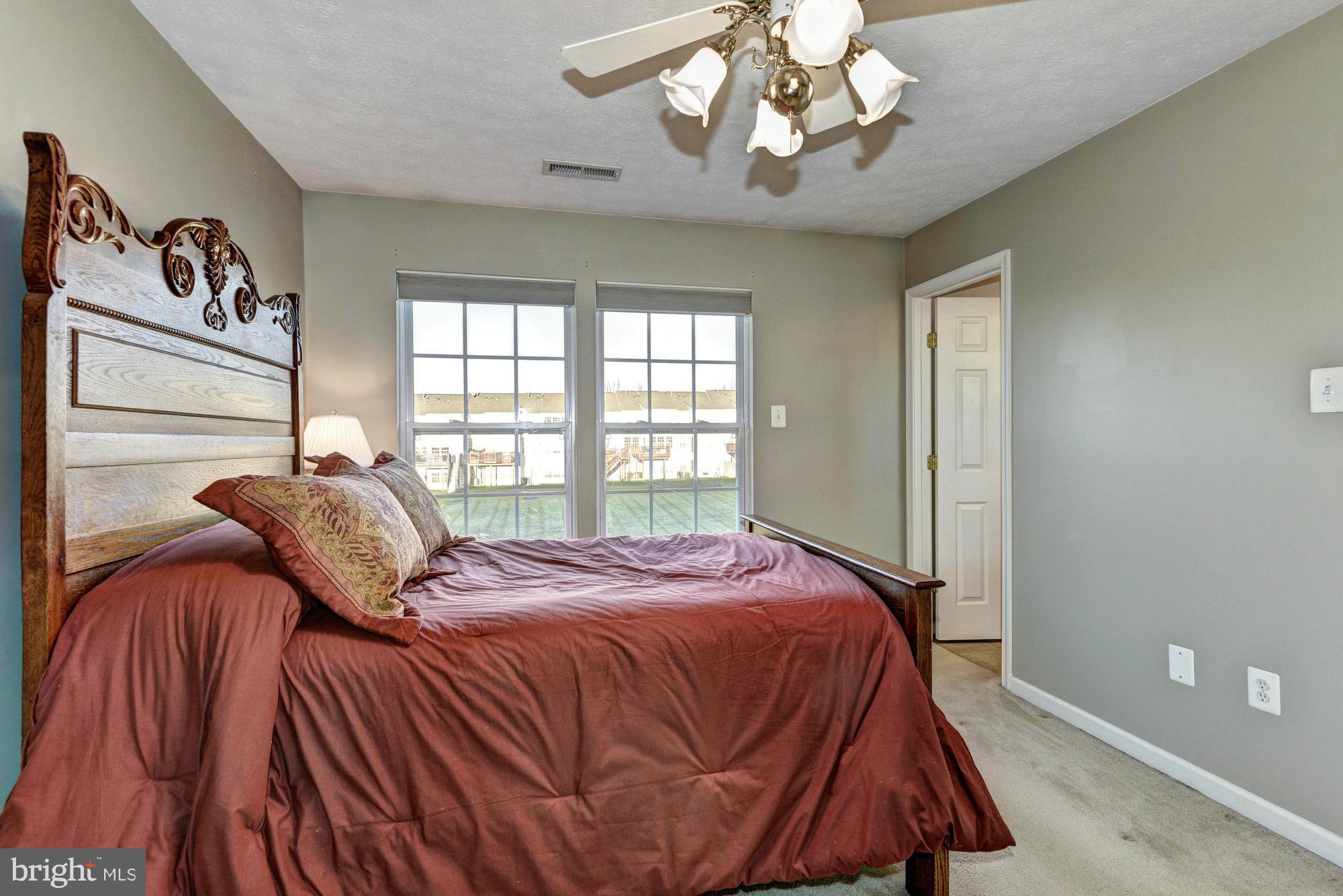 715 Sherman Road Baltimore, MD 21220 - Photo 12 of 20 Bedroom (Master)