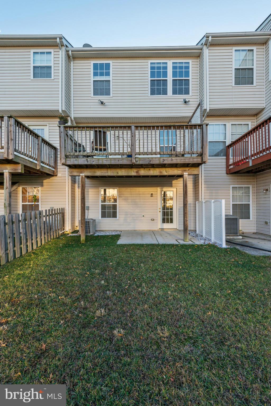 715 Sherman Road Baltimore, MD 21220 - Photo 20 of 20 Exterior (Rear)