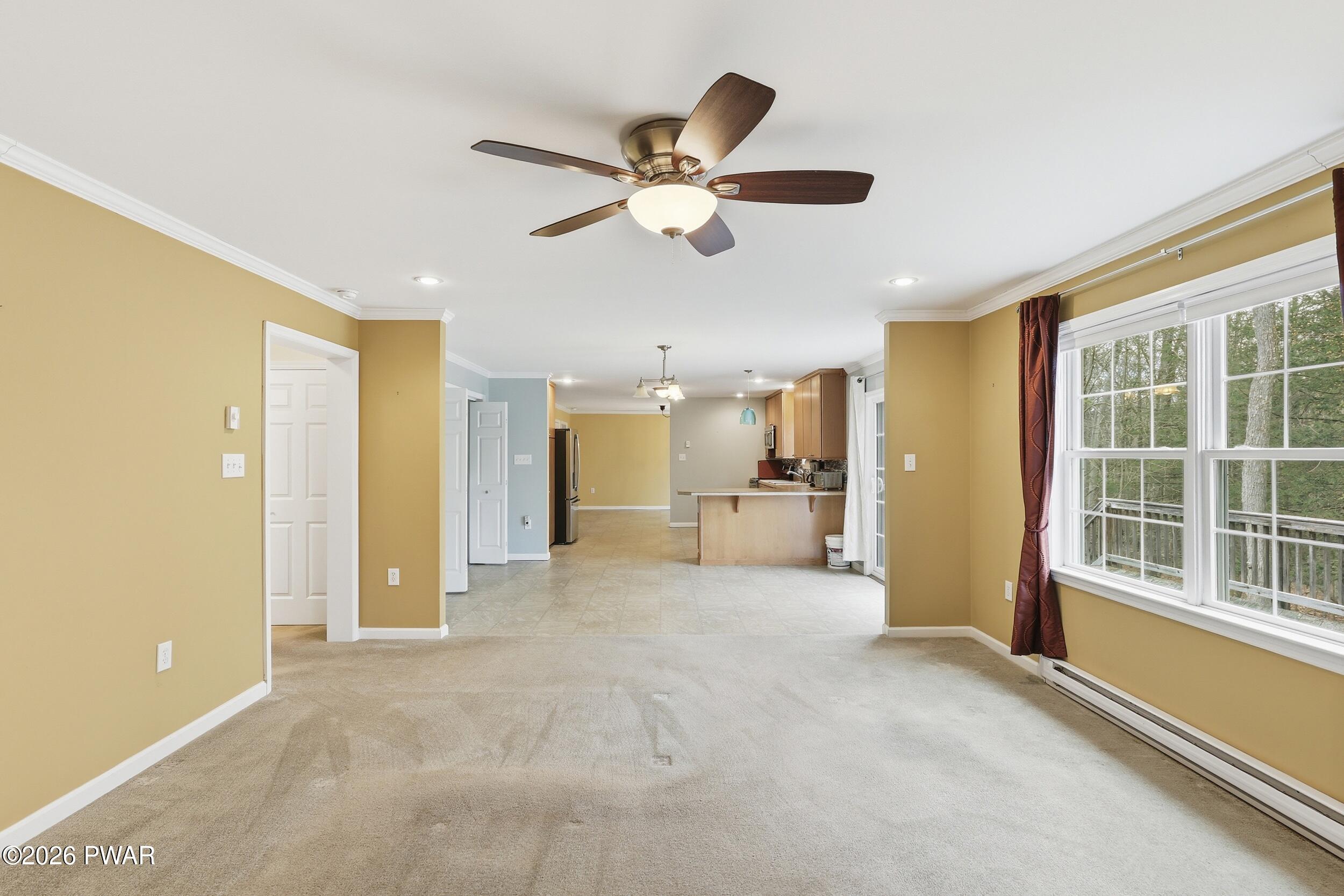 4 Pine Creek Road Hawley, PA 18428 - Photo 14 of 50 Living room