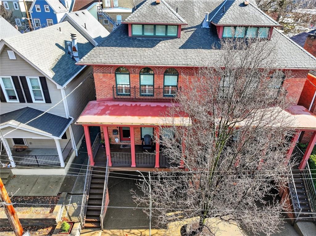 717 Filbert Street Pittsburgh, PA 15232 - Photo 44 of 46