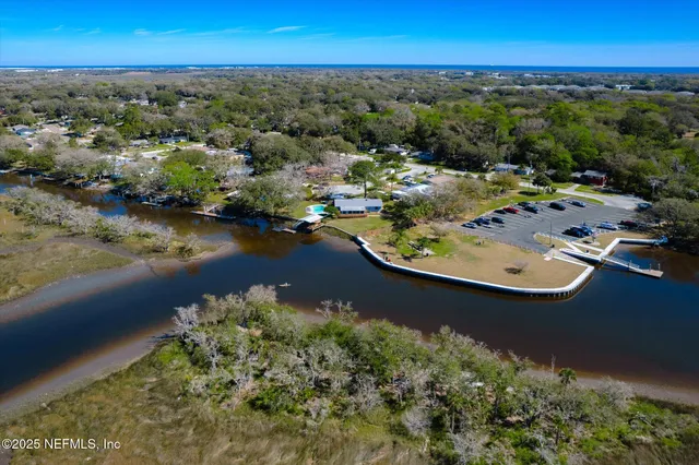 a view of a lake from a balcony