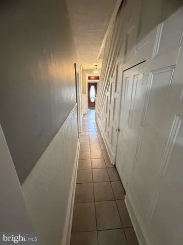 a view of a hallway