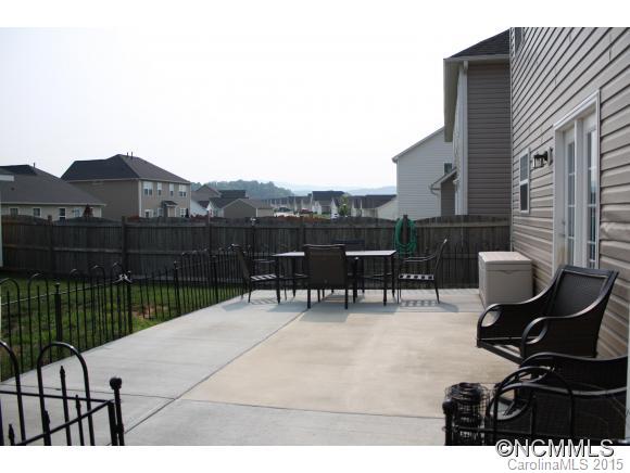 277 Roanoke Road Fletcher, NC 28732 - Photo 21 of 24 a view of outdoor space with seating