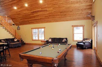 58220 Cherry Hill Road Senecaville, OH 43780 - Photo 5 of 11