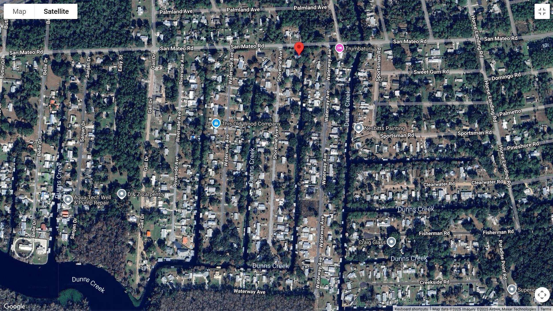 736 San Mateo Road Satsuma, FL 32189 - Photo 32 of 41 a city view