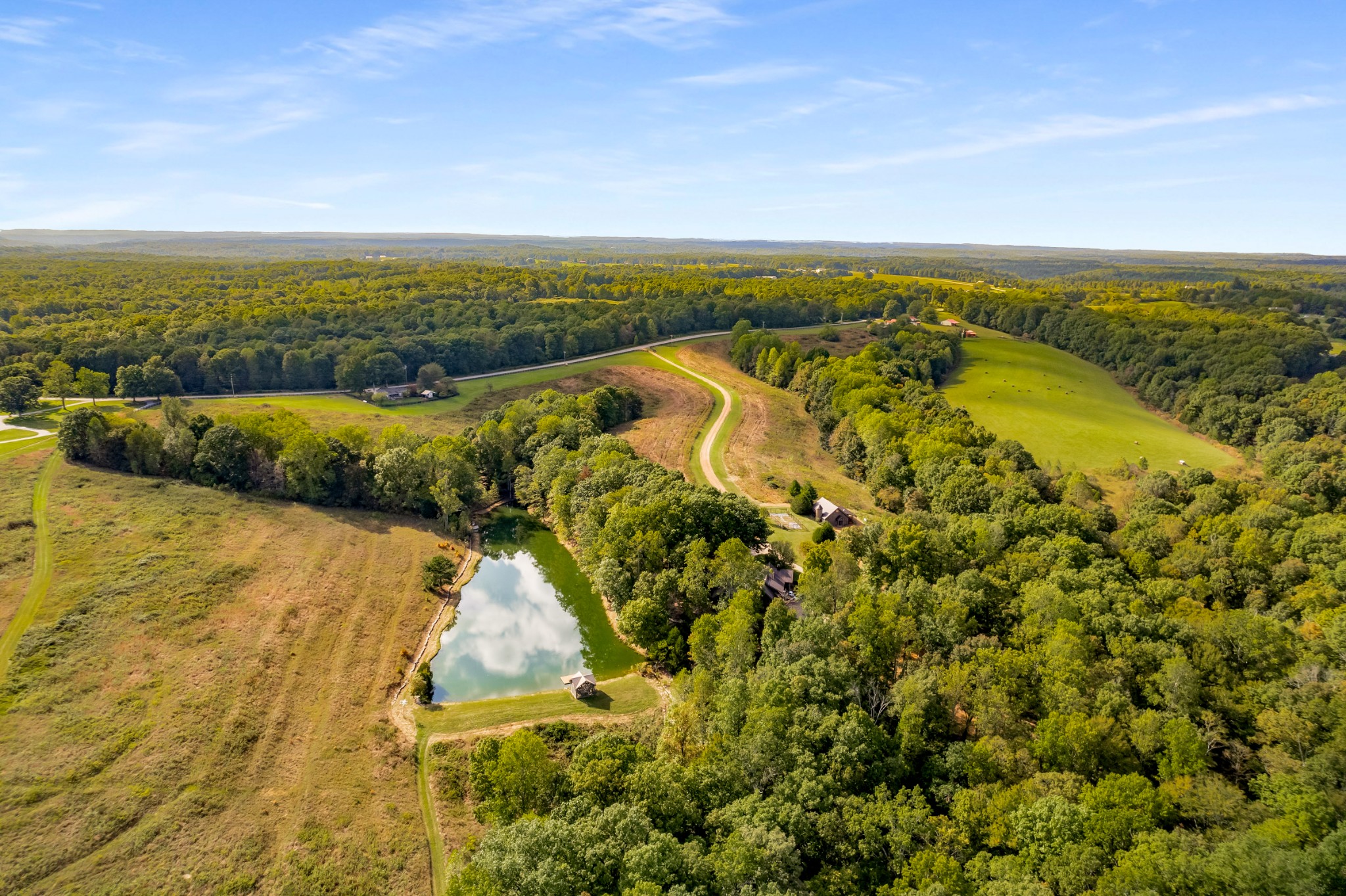 7909 Shoals Branch Road Primm Springs, TN 38476 - Photo 43 of 88