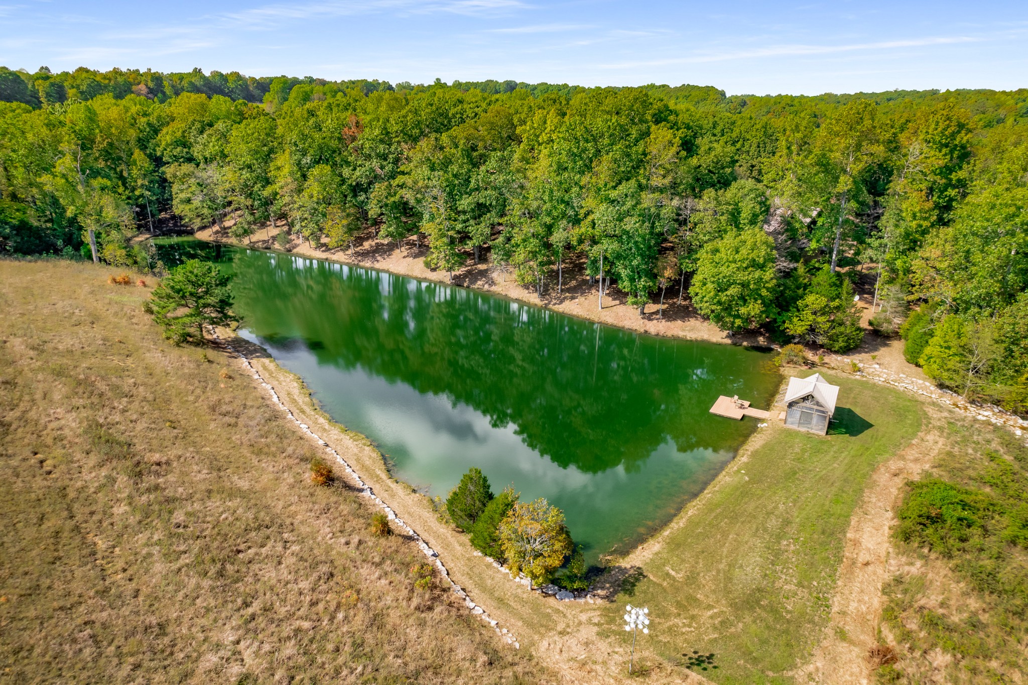 7909 Shoals Branch Road Primm Springs, TN 38476 - Photo 47 of 88