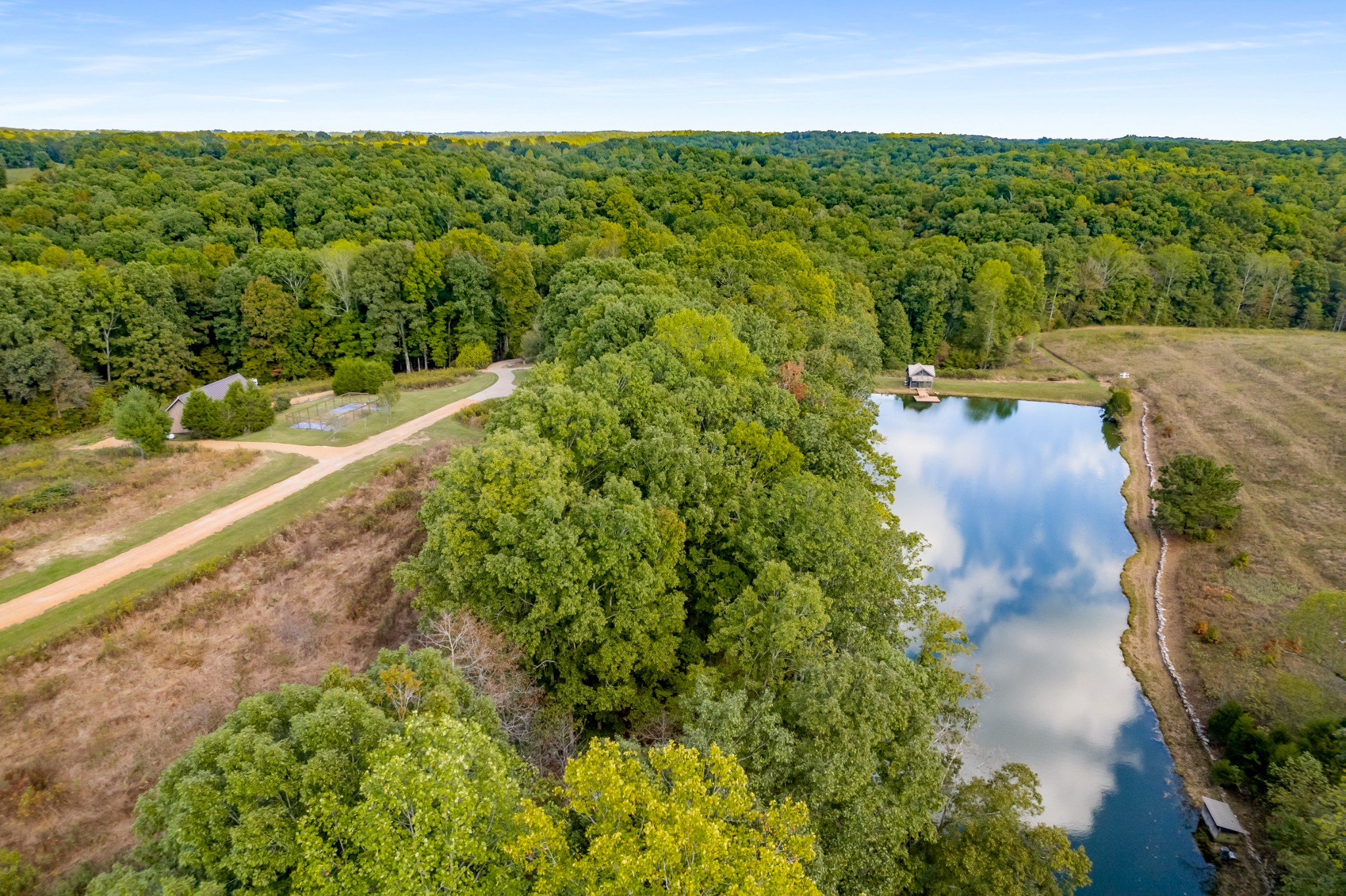 7909 Shoals Branch Road Primm Springs, TN 38476 - Photo 48 of 88