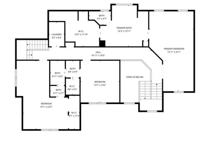 $995,000 | 1103 Kelden Ridge Northeast, Marietta, GA 30068