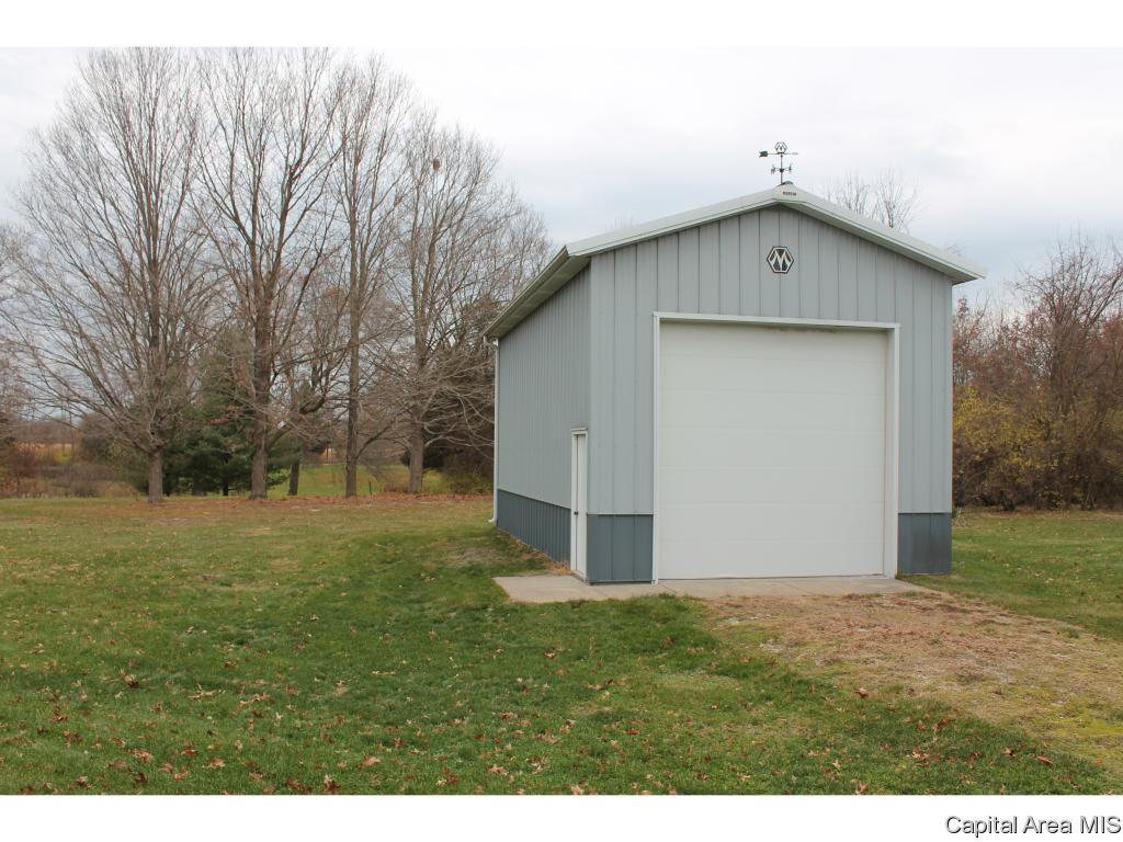 6180 Chicken Bristle Road Rochester, IL 62563 - Photo 34 of 35