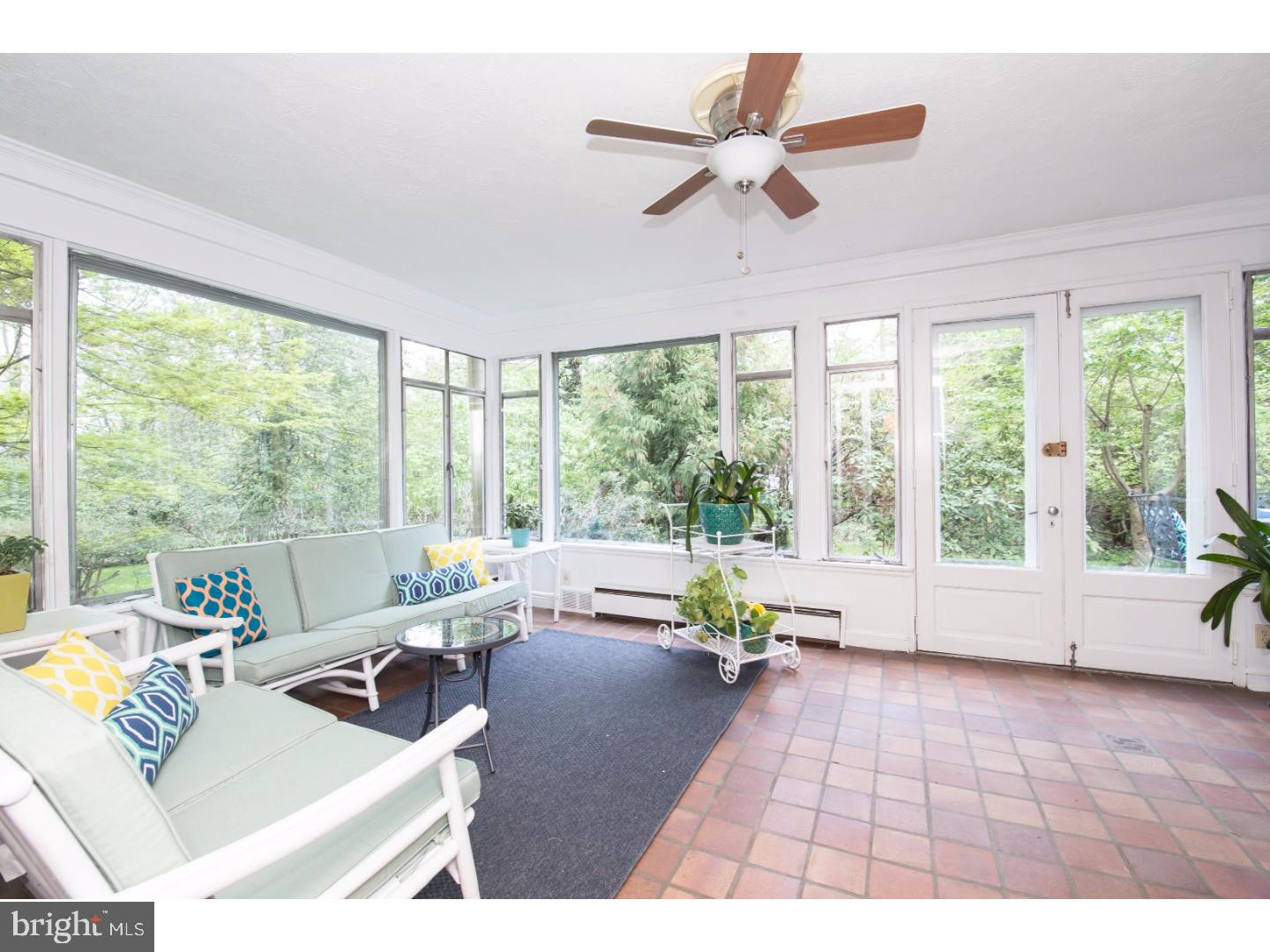 415 Crescent Road Wyncote, PA 19095 - Photo 18 of 25 Porch